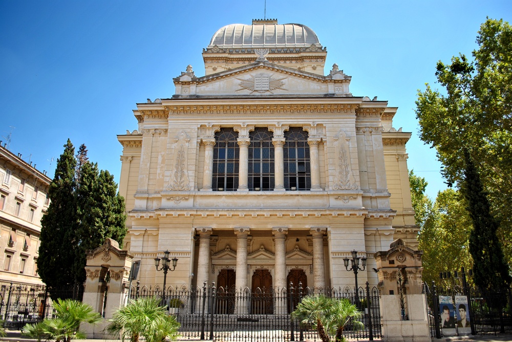 Sinagoga e Museo Ebraico